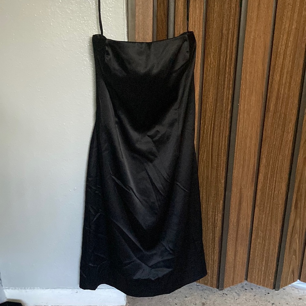 Black Cocktail Dress